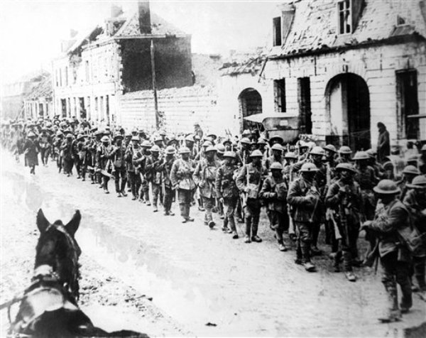 Primera Guerra Mundial