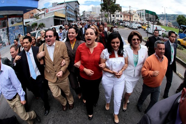 Asambleístas