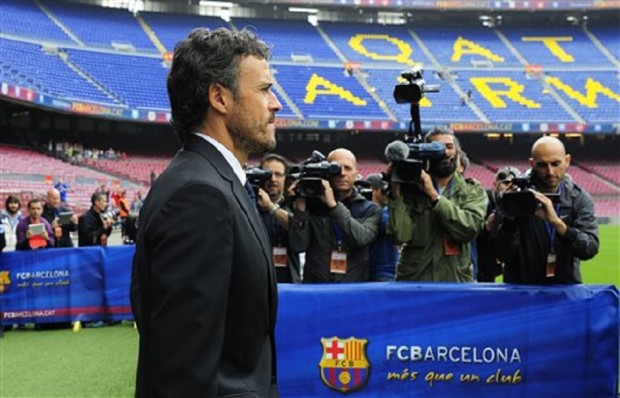 Luis Enrique