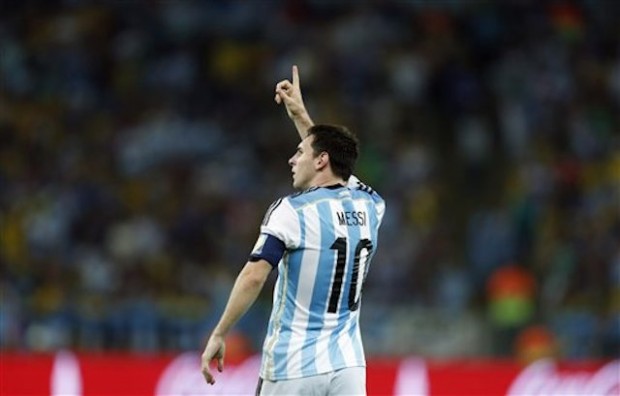 MUNDIAL ARGENTINA-FUTURO