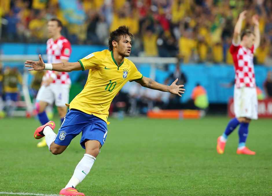 Brasil vence 3-1 a Croacia en inicio del Mundial (Parcial) | La República EC