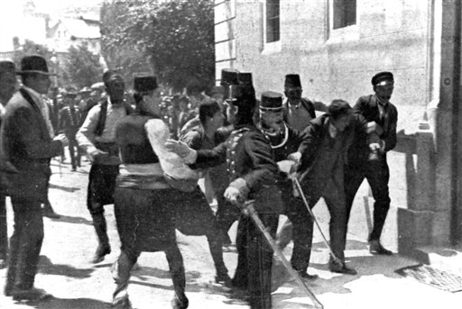 Gavrilo Princip