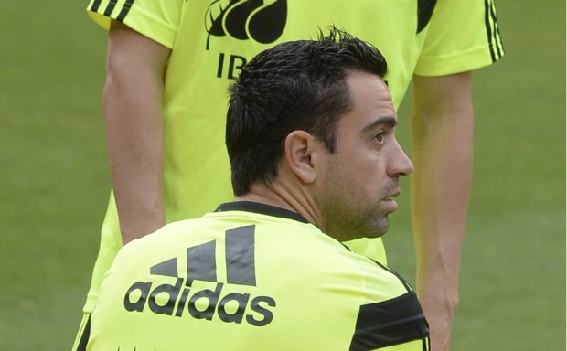 ENTRENAMIENTO DE SELECCIÓN DE ESPAÑA