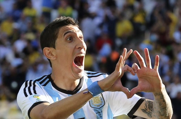 Di María