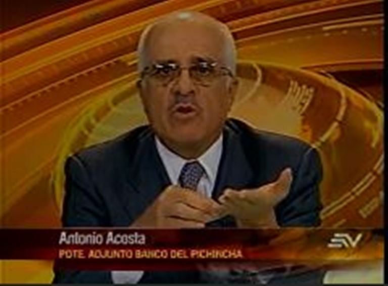 Antonio Acosta