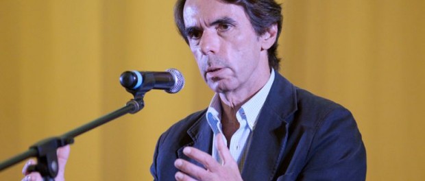 Aznar en Guayaquil