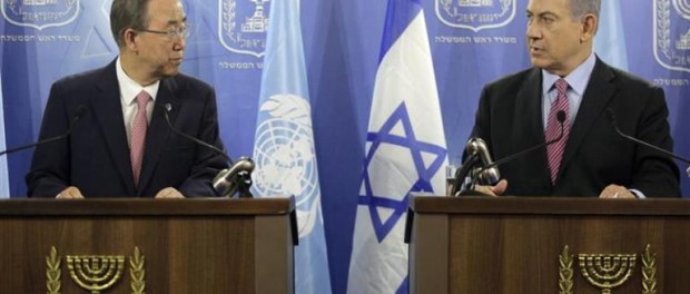Ban Ki-Moon