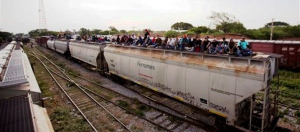 Frontera EEUU México