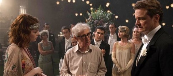 Woody Allen