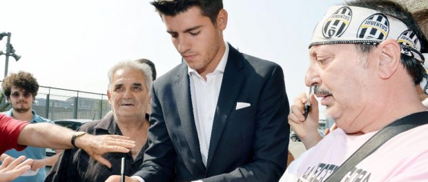 Alvaro Morata