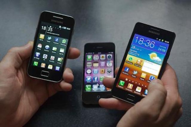 celulares