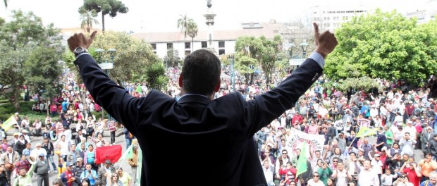 correa plaza