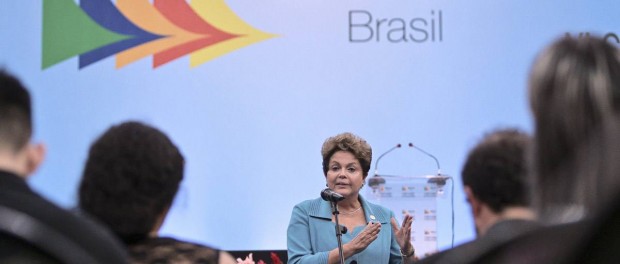dilma brics