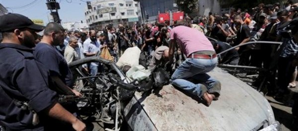 Gaza
