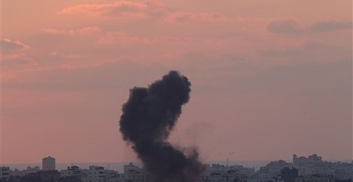 ISRAEL-PALESTINOS