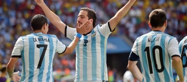 Higuaín