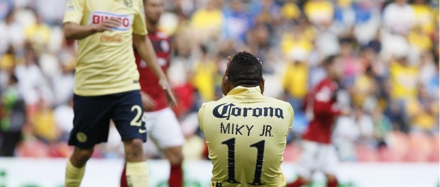 AMÉRICA - XOLOS TIJUANA