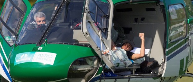 Neymar helicoptero