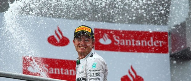 Nico Rosberg