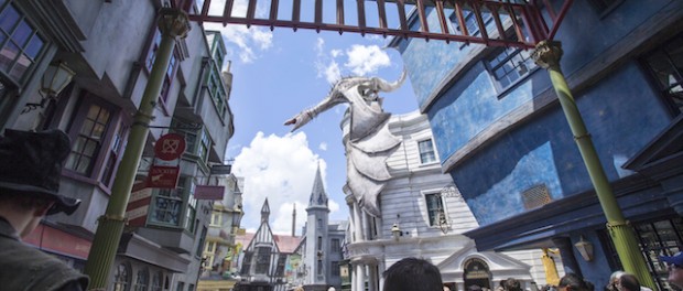 UNIVERSAL-HARRY POTTER