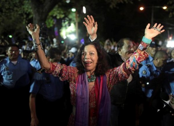 Rosario Murillo