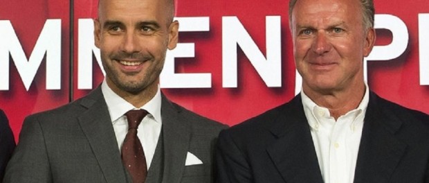 rummenigge guardiola