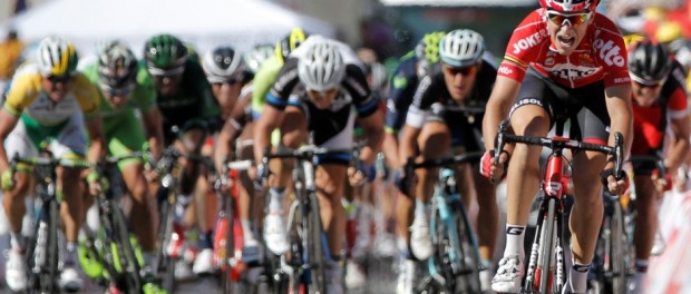 Tony Gallopin