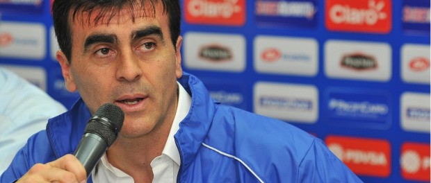 Gustavo Quinteros