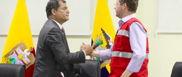 Correa Rodas