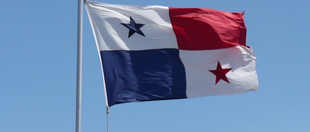 bandera de panama