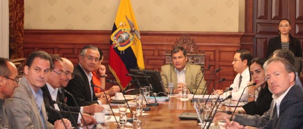 correa banqueros