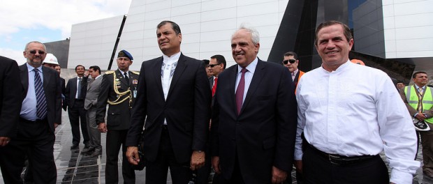 correa samper