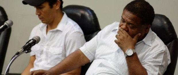 edwin tenorio y jorge guzman