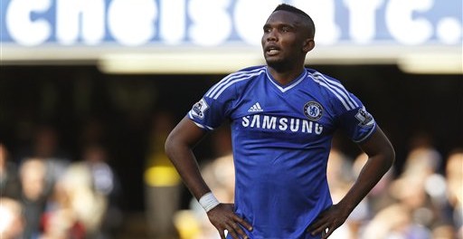 Samuel Eto'o