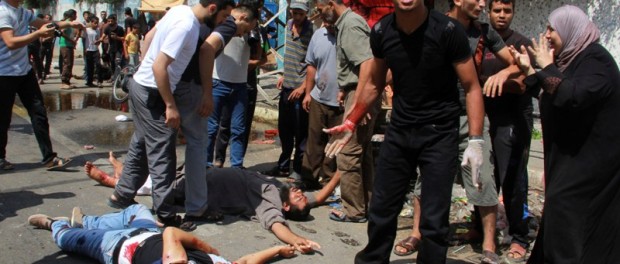 Gaza