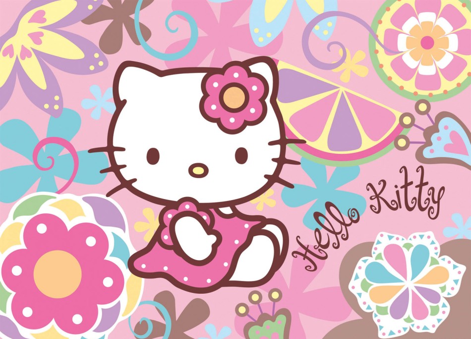 Hello Kitty no es un gato, es una niña y es británica