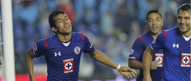 CRUZ AZUL VS QUERÉTARO