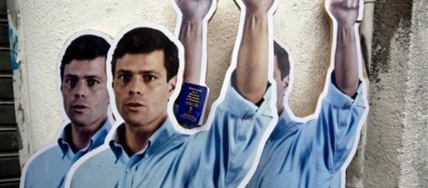 Leopoldo López