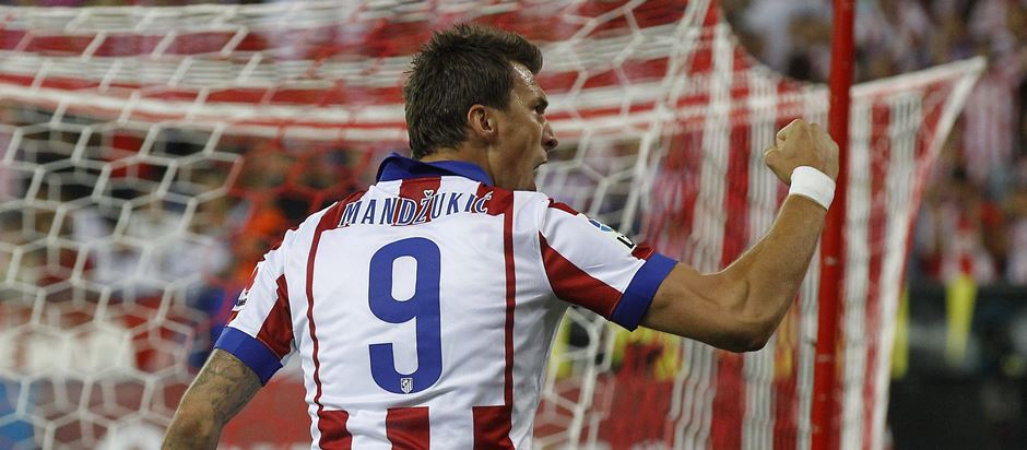Mandzukic Atleti
