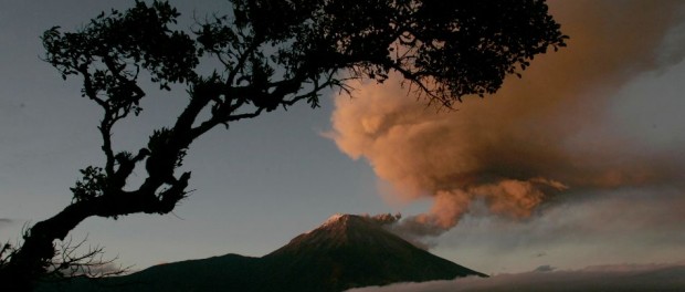 Tungurahua