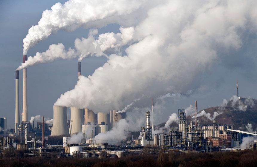 AP gases contaminación cambio climático