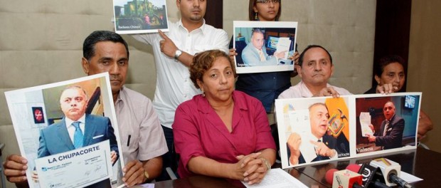 Familia de Galo Lara