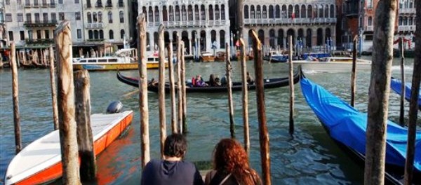 Venecia George Clooney