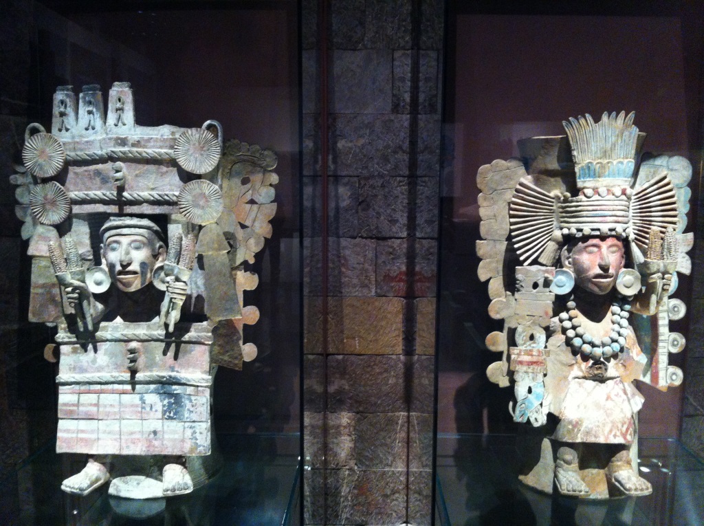 Museo Nacional de Antropología México