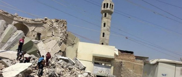Irak yihadistas