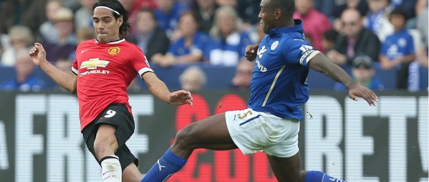 Leicester vs Manchester United