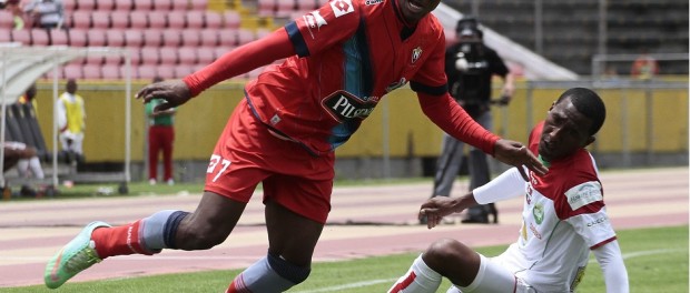 Nacional 1 vs Loja 1