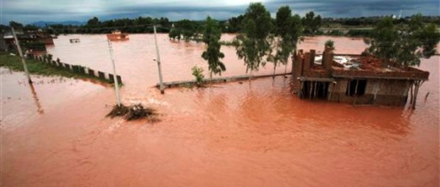 Pakistán lluvias