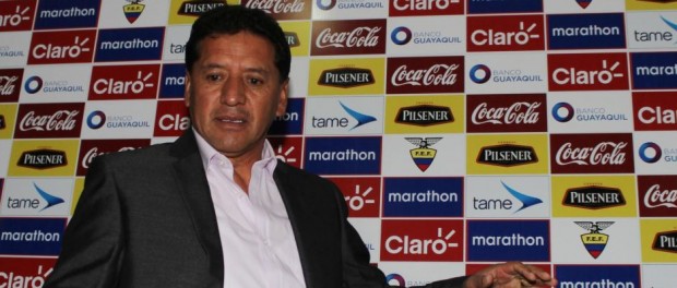 Sixto Vizuete FEF