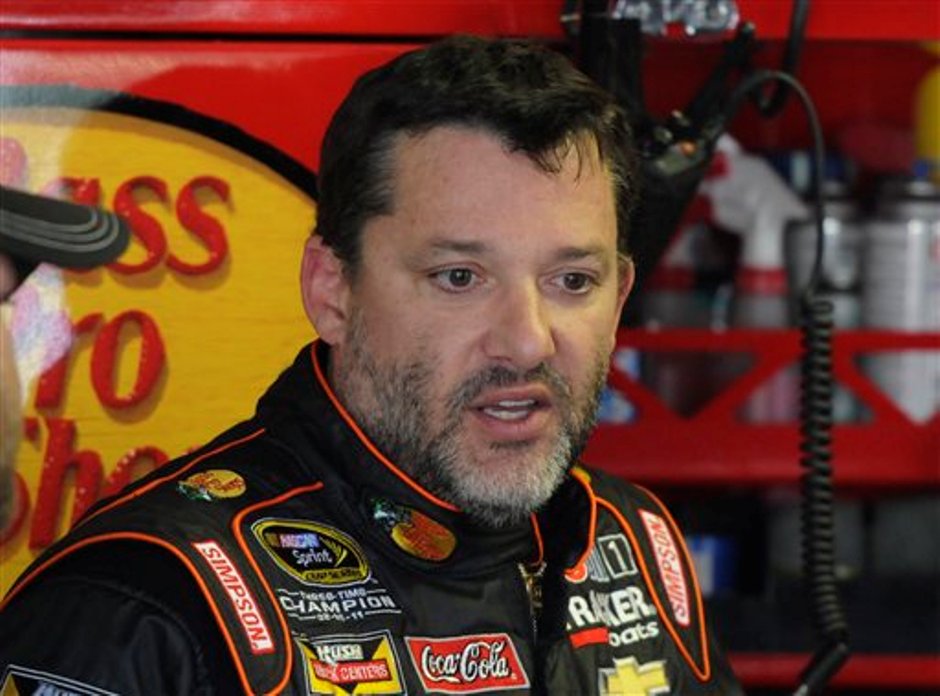 tony stewart